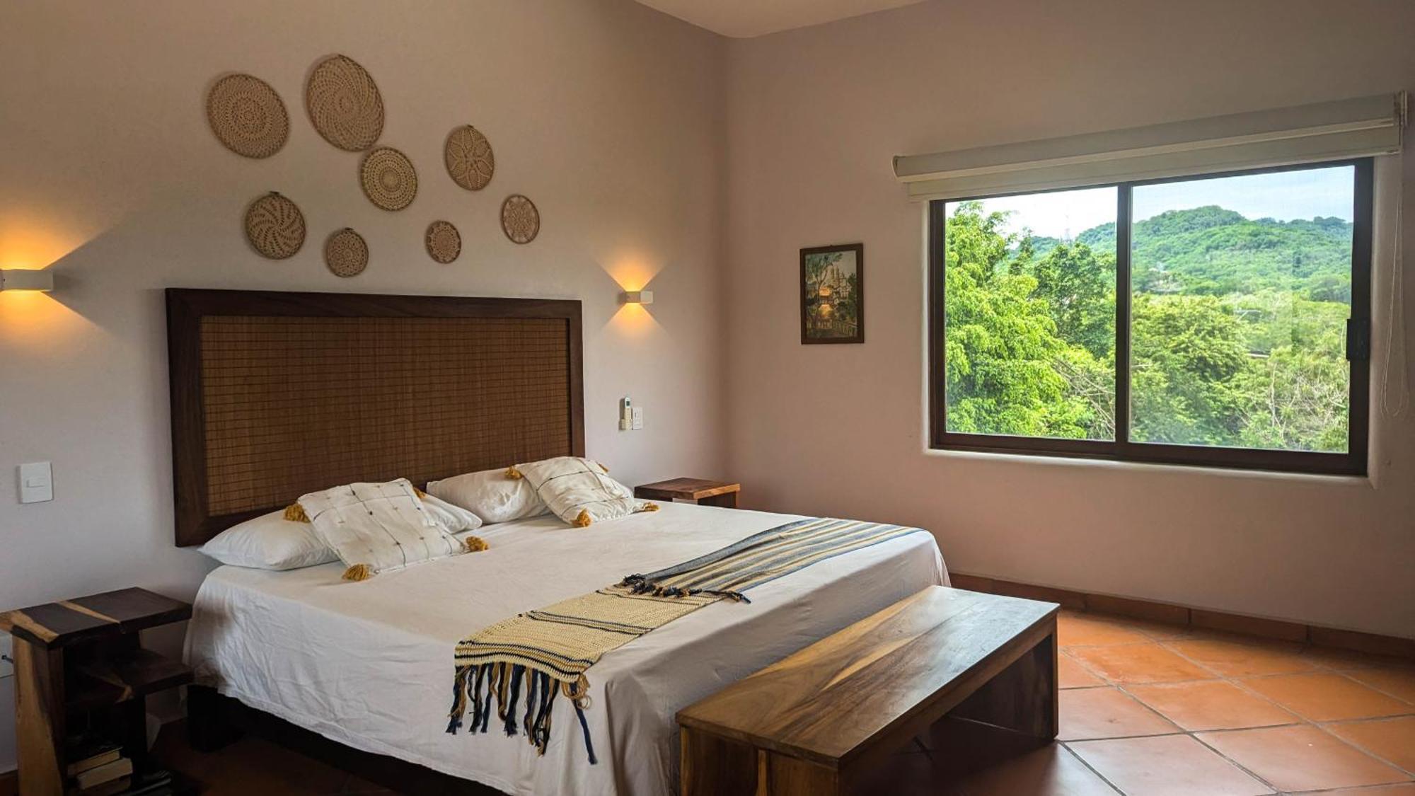 Los Gallos -Suite Vistas Panoramicas โลเดมาร์กอส ภายนอก รูปภาพ