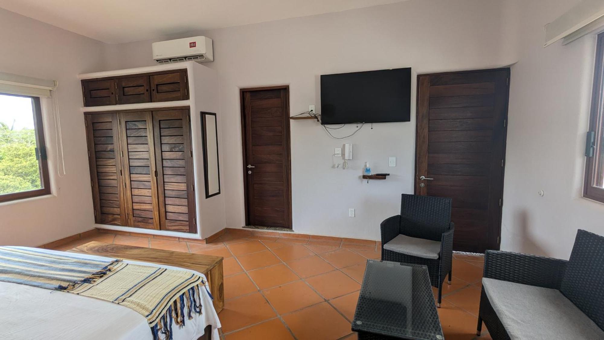 Los Gallos -Suite Vistas Panoramicas โลเดมาร์กอส ภายนอก รูปภาพ