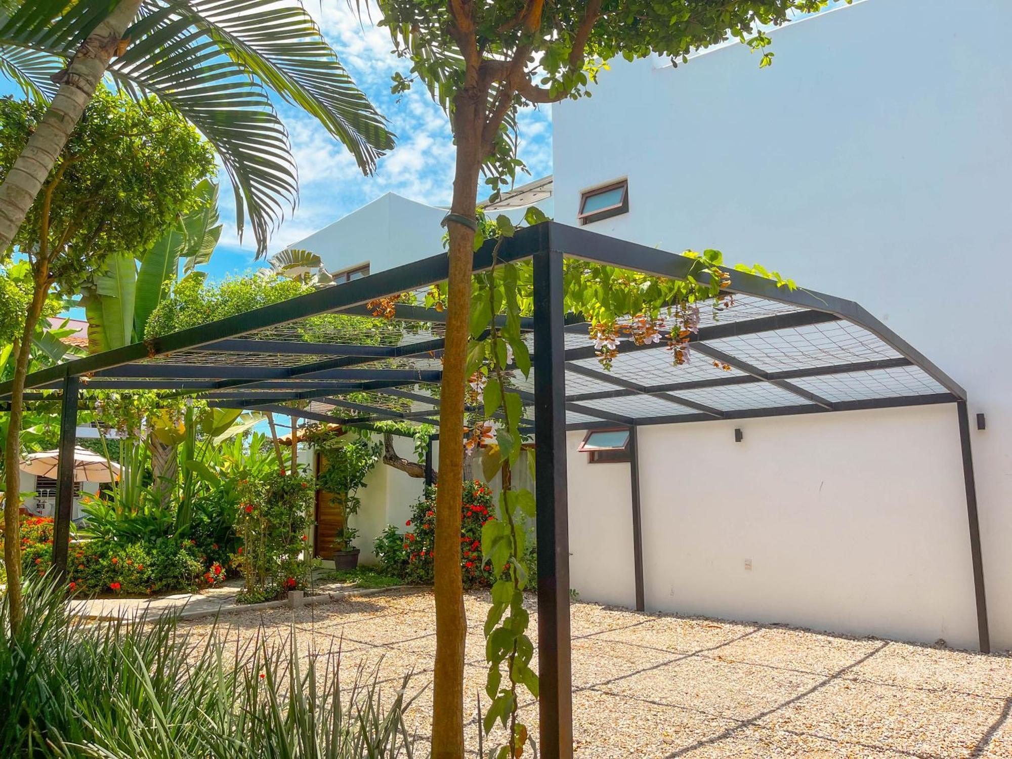 Los Gallos -Suite Vistas Panoramicas โลเดมาร์กอส ภายนอก รูปภาพ